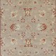 100% Natural Wool Hand Knotted Area Rug | Floral Turkish Oushak Rug for Living Room Decor 100% Natural Wool Hand Knotted Area Rug | Floral Turkish Oushak Rug for Living Room Decor