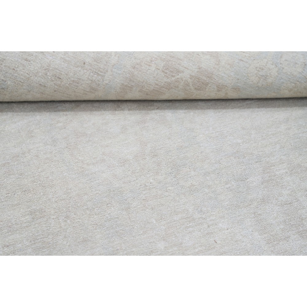 Hand Knotted Turkish Area Rug for Home Decor | Traditional Beige Wool Carpet Hand Knotted Turkish Area Rug for Home Decor | Traditional Beige Wool Carpet