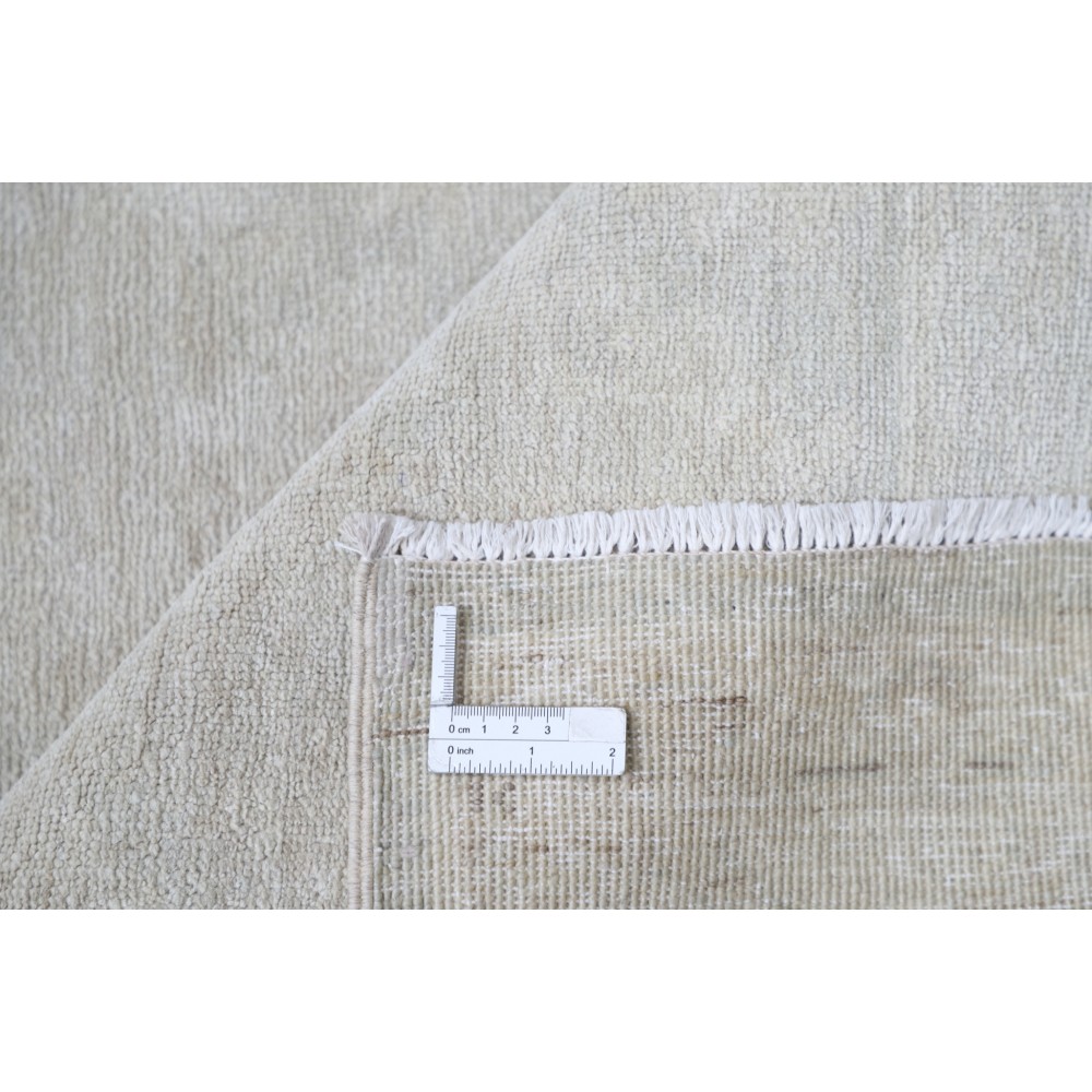 Hand Knotted Turkish Area Rug for Home Decor | Traditional Beige Wool Carpet Hand Knotted Turkish Area Rug for Home Decor | Traditional Beige Wool Carpet