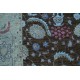 Hand Knotted Gray, Light Blue and Lavender Wool Area Rug | Turkish Floral Vase Design Carpet Hand Knotted Gray, Light Blue and Lavender Wool Area Rug | Turkish Floral Vase Design Carpet