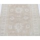 Hand Knotted Beige Accent Rug for Kitchen and Entryway | Traditional Bedside Rug | Woolen Floor Covering Hand Knotted Beige Accent Rug for Kitchen and Entryway | Traditional Bedside Rug | Woolen Floor Covering