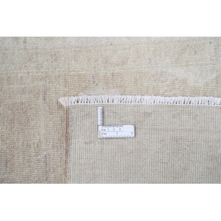 Hand Knotted Beige Accent Rug for Kitchen and Entryway | Traditional Bedside Rug | Woolen Floor Covering Hand Knotted Beige Accent Rug for Kitchen and Entryway | Traditional Bedside Rug | Woolen Floor Covering