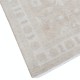 Hand Knotted Beige Accent Rug for Kitchen and Entryway | Traditional Bedside Rug | Woolen Floor Covering Hand Knotted Beige Accent Rug for Kitchen and Entryway | Traditional Bedside Rug | Woolen Floor Covering