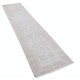 Handknotted Hallway Runner Rug | Beige Corridor Rug | Wool Kitchen Rug | Floral Stair Rug Handknotted Hallway Runner Rug | Beige Corridor Rug | Wool Kitchen Rug | Floral Stair Rug