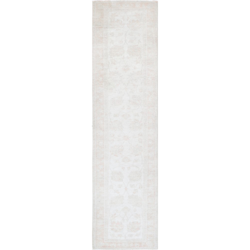 Handknotted Hallway Runner Rug | Beige Corridor Rug | Wool Kitchen Rug | Floral Stair Rug Handknotted Hallway Runner Rug | Beige Corridor Rug | Wool Kitchen Rug | Floral Stair Rug