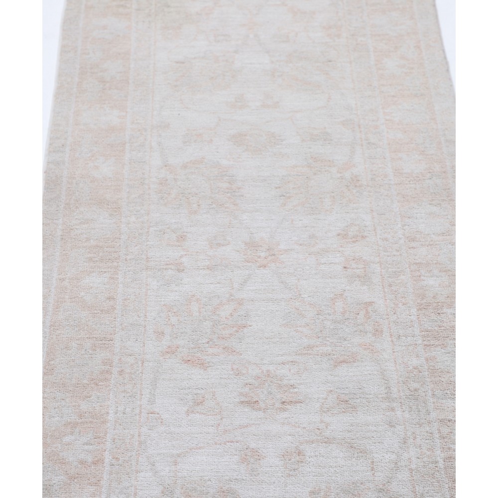Handknotted Hallway Runner Rug | Beige Corridor Rug | Wool Kitchen Rug | Floral Stair Rug Handknotted Hallway Runner Rug | Beige Corridor Rug | Wool Kitchen Rug | Floral Stair Rug