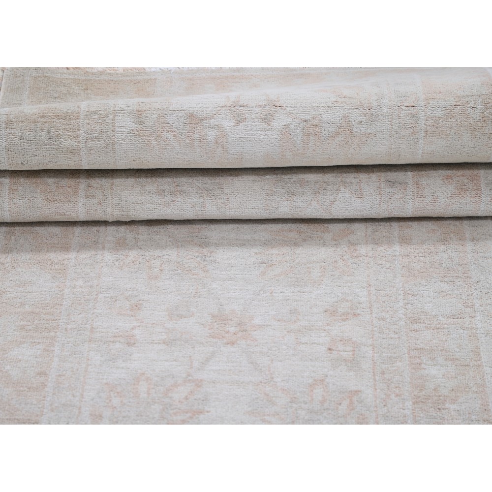 Handknotted Hallway Runner Rug | Beige Corridor Rug | Wool Kitchen Rug | Floral Stair Rug Handknotted Hallway Runner Rug | Beige Corridor Rug | Wool Kitchen Rug | Floral Stair Rug
