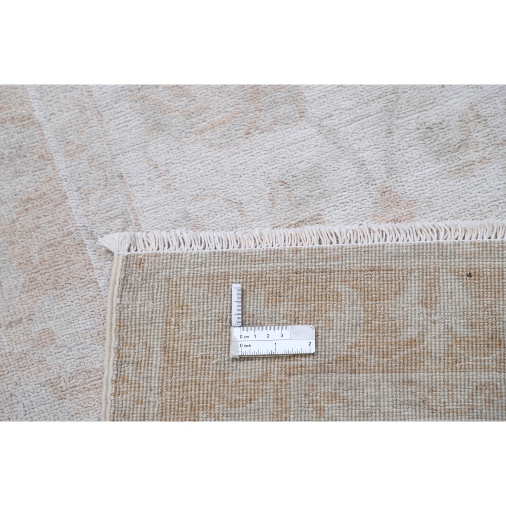 Handknotted Hallway Runner Rug | Beige Corridor Rug | Wool Kitchen Rug | Floral Stair Rug Handknotted Hallway Runner Rug | Beige Corridor Rug | Wool Kitchen Rug | Floral Stair Rug