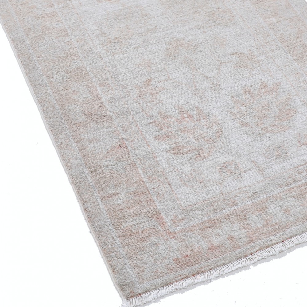 Handknotted Hallway Runner Rug | Beige Corridor Rug | Wool Kitchen Rug | Floral Stair Rug Handknotted Hallway Runner Rug | Beige Corridor Rug | Wool Kitchen Rug | Floral Stair Rug