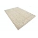 Hand Knotted Large Area Rug for Living Room Decor | Beige Wool Carpet for Bedroom and Dining Room Hand Knotted Large Area Rug for Living Room Decor | Beige Wool Carpet for Bedroom and Dining Room