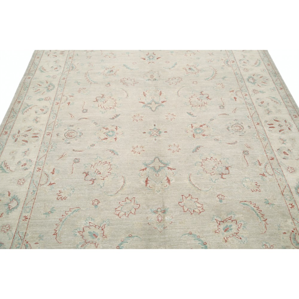 Hand Knotted Large Area Rug for Living Room Decor | Beige Wool Carpet for Bedroom and Dining Room Hand Knotted Large Area Rug for Living Room Decor | Beige Wool Carpet for Bedroom and Dining Room