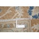 Hand Knotted Soft Red, Beige and Light Blue Wool Area Rug | Floral Pattern Small Rug Hand Knotted Soft Red, Beige and Light Blue Wool Area Rug | Floral Pattern Small Rug