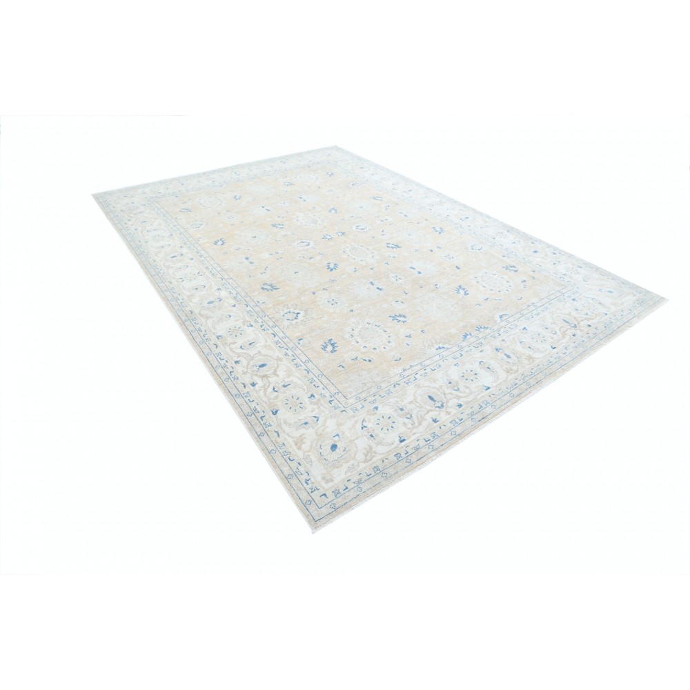 Hand Knotted Wool Large Area Rug for Living Room | Floral Pattern Carpet for Bedroom and Dining Room Hand Knotted Wool Large Area Rug for Living Room | Floral Pattern Carpet for Bedroom and Dining Room