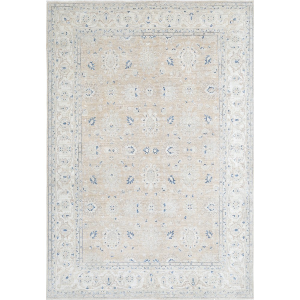 Hand Knotted Wool Large Area Rug for Living Room | Floral Pattern Carpet for Bedroom and Dining Room Hand Knotted Wool Large Area Rug for Living Room | Floral Pattern Carpet for Bedroom and Dining Room