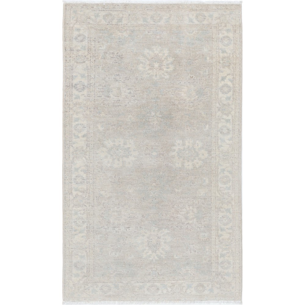 Traditional Handknotted Turkish Small Rug | Beige Accent Rug | New Condition | 100% Wool Traditional Handknotted Turkish Small Rug | Beige Accent Rug | New Condition | 100% Wool