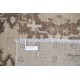 Hand Knotted Brown, Ivory Wool Area Rug | Traditional Floral Design Accent Rug Hand Knotted Brown, Ivory Wool Area Rug | Traditional Floral Design Accent Rug