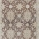 Hand Knotted Brown, Ivory Wool Area Rug | Traditional Floral Design Accent Rug Hand Knotted Brown, Ivory Wool Area Rug | Traditional Floral Design Accent Rug