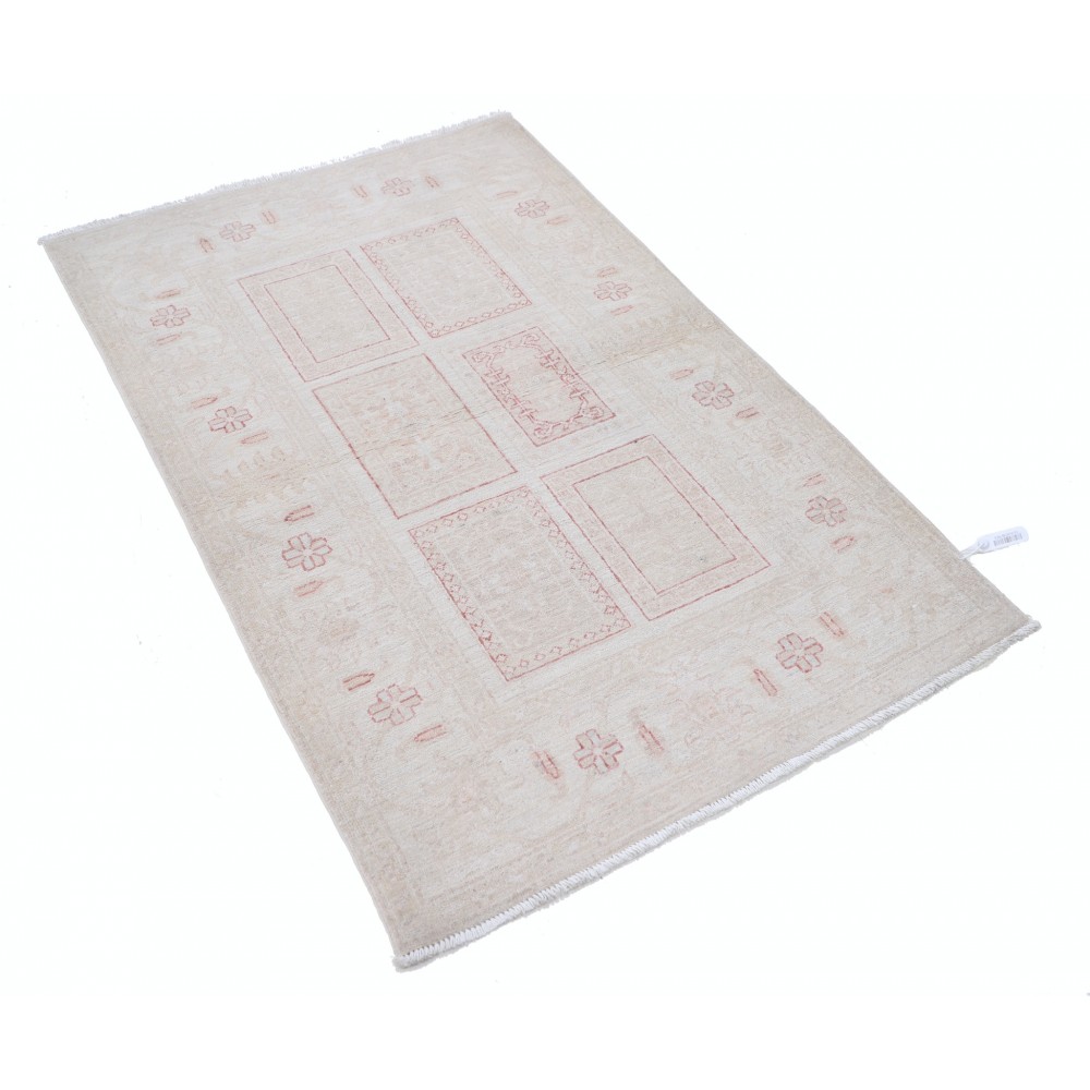 Traditional Handmade Turkish Accent Rug | New Handknotted Area Rug | 100% Wool Traditional Handmade Turkish Accent Rug | New Handknotted Area Rug | 100% Wool