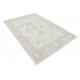 Hand Knotted Beige Area Rug for Dining Room and Bedroom | 100% Wool Rug for Living Room Hand Knotted Beige Area Rug for Dining Room and Bedroom | 100% Wool Rug for Living Room
