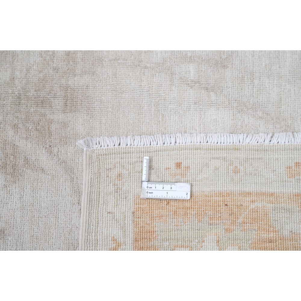 Hand Knotted Beige Area Rug for Dining Room and Bedroom | 100% Wool Rug for Living Room Hand Knotted Beige Area Rug for Dining Room and Bedroom | 100% Wool Rug for Living Room