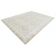 Hand Knotted Beige Area Rug Made of Wool | Trellis Design Carpet For Living Room Hand Knotted Beige Area Rug Made of Wool | Trellis Design Carpet For Living Room