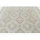 Hand Knotted Beige Area Rug Made of Wool | Trellis Design Carpet For Living Room Hand Knotted Beige Area Rug Made of Wool | Trellis Design Carpet For Living Room
