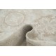 Hand Knotted Beige Area Rug Made of Wool | Trellis Design Carpet For Living Room Hand Knotted Beige Area Rug Made of Wool | Trellis Design Carpet For Living Room