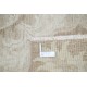 Hand Knotted Beige Area Rug Made of Wool | Trellis Design Carpet For Living Room Hand Knotted Beige Area Rug Made of Wool | Trellis Design Carpet For Living Room