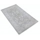 Authentic Handmade Accent Rug in Soft Colors | Handknotted Turkish Small Area Rug | All Wool Authentic Handmade Accent Rug in Soft Colors | Handknotted Turkish Small Area Rug | All Wool