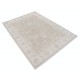 Hand Knotted Beige Area Rug for Living Room | 100% Wool Rug for Bedroom and Dining Room Hand Knotted Beige Area Rug for Living Room | 100% Wool Rug for Bedroom and Dining Room