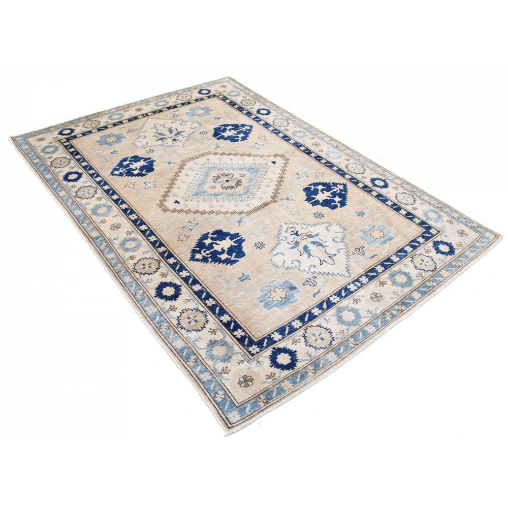 100% Natural Wool Hand Knotted Turkish Area Rug for Living Room, Dining Room and Bedroom Decor 100% Natural Wool Hand Knotted Turkish Area Rug for Living Room, Dining Room and Bedroom Decor