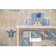 100% Natural Wool Hand Knotted Turkish Area Rug for Living Room, Dining Room and Bedroom Decor 100% Natural Wool Hand Knotted Turkish Area Rug for Living Room, Dining Room and Bedroom Decor