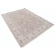 Hand Knotted Beige, Blush, Taupe Wool Rug | Traditional Floral Pattern Carpet Hand Knotted Beige, Blush, Taupe Wool Rug | Traditional Floral Pattern Carpet