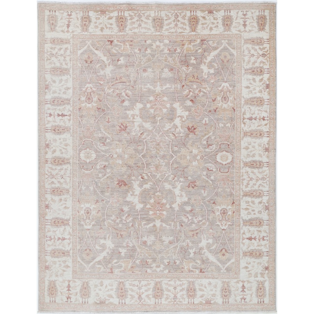 Hand Knotted Beige, Blush, Taupe Wool Rug | Traditional Floral Pattern Carpet Hand Knotted Beige, Blush, Taupe Wool Rug | Traditional Floral Pattern Carpet