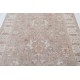 Hand Knotted Beige, Blush, Taupe Wool Rug | Traditional Floral Pattern Carpet Hand Knotted Beige, Blush, Taupe Wool Rug | Traditional Floral Pattern Carpet