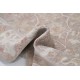 Hand Knotted Beige, Blush, Taupe Wool Rug | Traditional Floral Pattern Carpet Hand Knotted Beige, Blush, Taupe Wool Rug | Traditional Floral Pattern Carpet