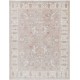 Hand Knotted Beige, Blush, Taupe Wool Rug | Traditional Floral Pattern Carpet Hand Knotted Beige, Blush, Taupe Wool Rug | Traditional Floral Pattern Carpet