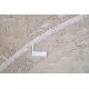 Round Hand Knotted Wool Area Rug | Floral Design Circle Carpet