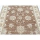 Hand Knotted Wool Area Rug for Bedroom | Floral Oushak Rug for Living Room Decor Hand Knotted Wool Area Rug for Bedroom | Floral Oushak Rug for Living Room Decor