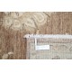 Hand Knotted Wool Area Rug for Bedroom | Floral Oushak Rug for Living Room Decor Hand Knotted Wool Area Rug for Bedroom | Floral Oushak Rug for Living Room Decor