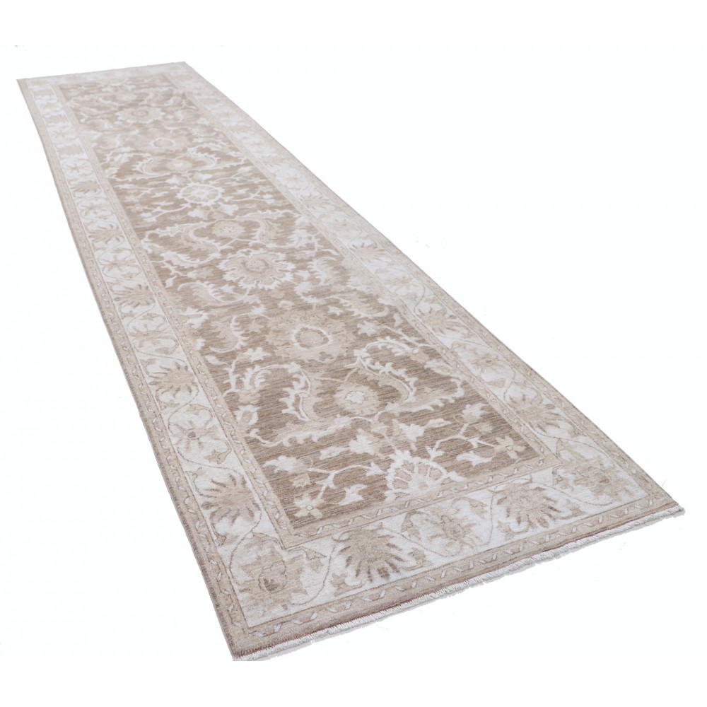 Handknotted Runner Rug for Corridor, Entryway and Stair | Wool Hallway Runner Rug | Floral Kitchen Rug Handknotted Runner Rug for Corridor, Entryway and Stair | Wool Hallway Runner Rug | Floral Kitchen Rug