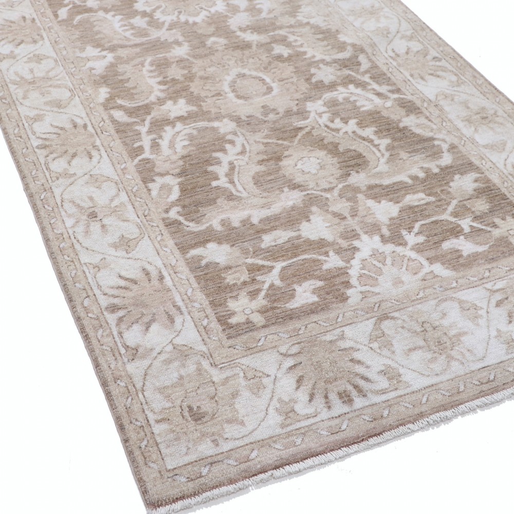 Handknotted Runner Rug for Corridor, Entryway and Stair | Wool Hallway Runner Rug | Floral Kitchen Rug Handknotted Runner Rug for Corridor, Entryway and Stair | Wool Hallway Runner Rug | Floral Kitchen Rug