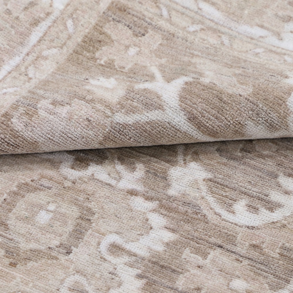 Handknotted Runner Rug for Corridor, Entryway and Stair | Wool Hallway Runner Rug | Floral Kitchen Rug Handknotted Runner Rug for Corridor, Entryway and Stair | Wool Hallway Runner Rug | Floral Kitchen Rug