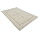 Hand Knotted Area Rug for Living Room | Beige Wool Carpet for Bedroom and Dining Room Hand Knotted Area Rug for Living Room | Beige Wool Carpet for Bedroom and Dining Room