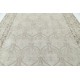 Hand Knotted Large Area Rug for Dining Room and Bedroom | Beige Carpet for Living Room Decor | 100% Wool