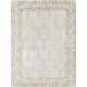 Hand Knotted Large Area Rug for Dining Room and Bedroom | Beige Carpet for Living Room Decor | 100% Wool