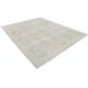 Hand Knotted Beige Wool Large Area Rug | Floral Carpet for Living Room, Dining Room, Bedroom Hand Knotted Beige Wool Large Area Rug | Floral Carpet for Living Room, Dining Room, Bedroom
