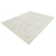 Hand Knotted Beige Wool Large Area Rug | Floral Carpet for Living Room, Dining Room, Bedroom Hand Knotted Beige Wool Large Area Rug | Floral Carpet for Living Room, Dining Room, Bedroom
