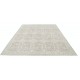 Hand Knotted Beige Wool Large Area Rug | Floral Carpet for Living Room, Dining Room, Bedroom Hand Knotted Beige Wool Large Area Rug | Floral Carpet for Living Room, Dining Room, Bedroom