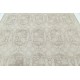Hand Knotted Beige Wool Large Area Rug | Floral Carpet for Living Room, Dining Room, Bedroom Hand Knotted Beige Wool Large Area Rug | Floral Carpet for Living Room, Dining Room, Bedroom